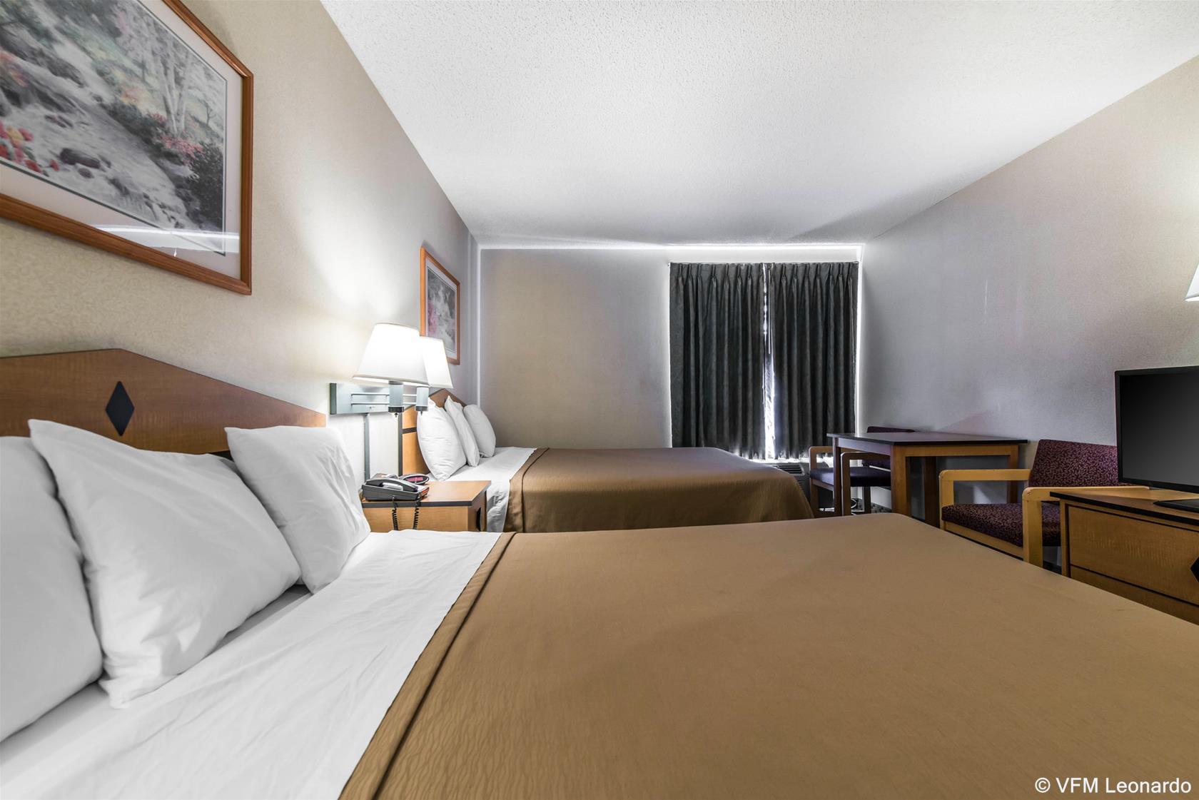 Econo Lodge Airport/Colorado Springs Exterior photo